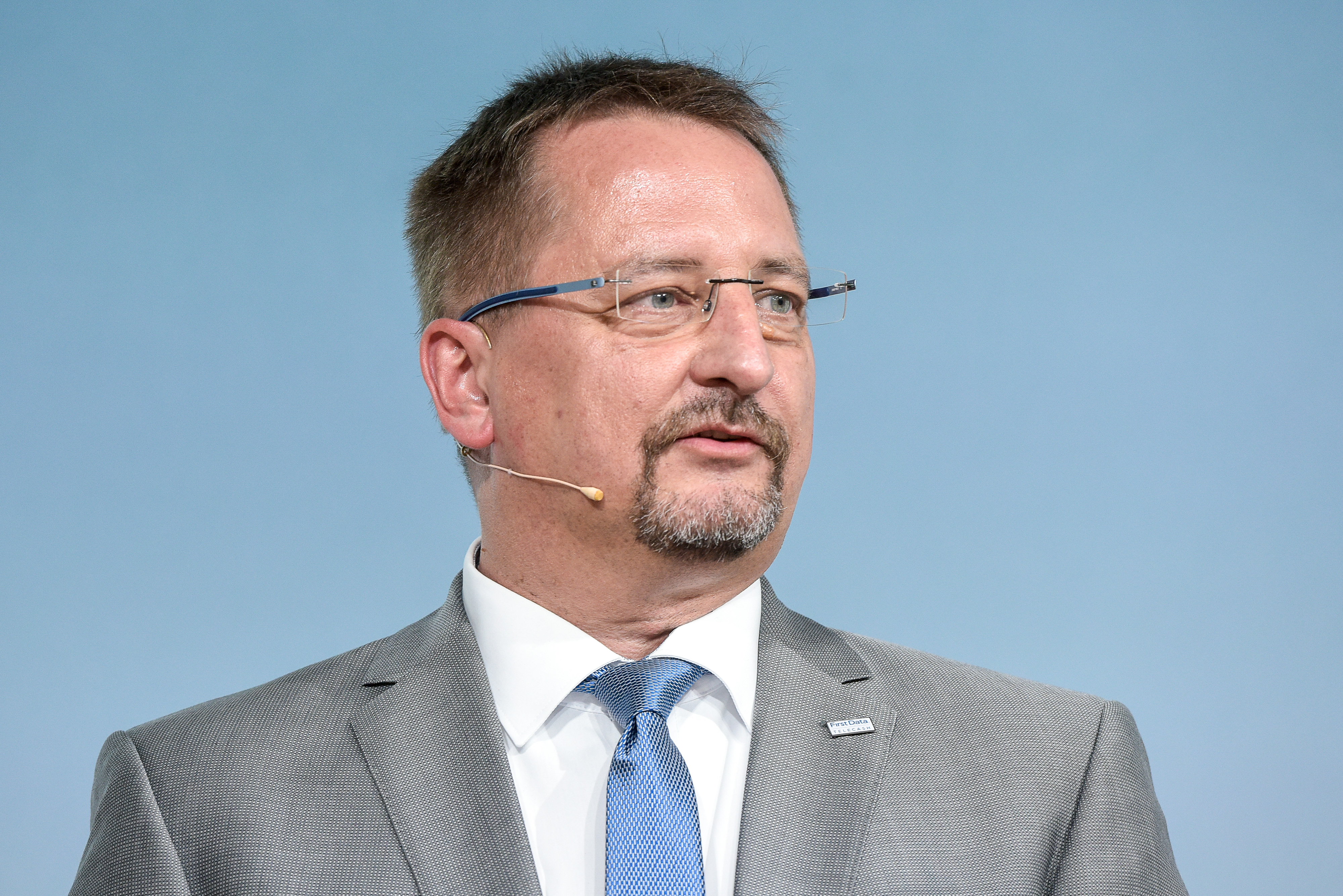 Herr Jörg Stahl